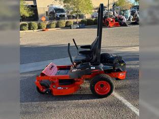 2024 Kubota Z232KW-42