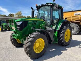 2024 John Deere 6140M