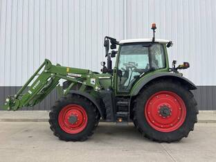2023 Fendt 512 VARIO