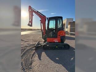 2024 Kubota U35-4