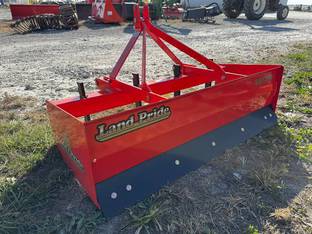 2025 Land Pride BB1260