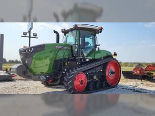 2023 Fendt 943MT VARIO