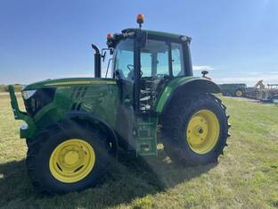 2024 John Deere 6140M