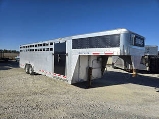 2018 Eby 8'X26' Ruffneck 18K Final Drive