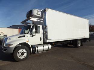 2017 International DURASTAR 4300