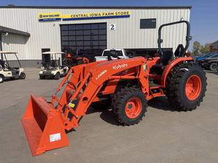 2024 Kubota MX6000HST