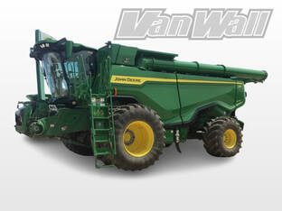 2022 John Deere X9 1000