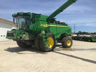 2022 John Deere X9 1000