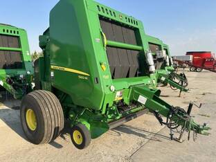 2020 John Deere 560M