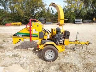 2015 Vermeer Mfg. Co. BC700XL