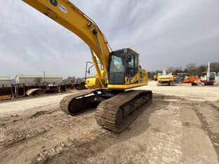 2019 Komatsu PC290 LC-11