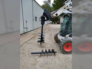 JCT POWER HEAD INCLUDING 12