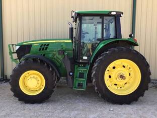 2023 John Deere 6155M