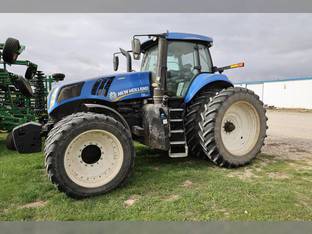 2015 New Holland T8.410