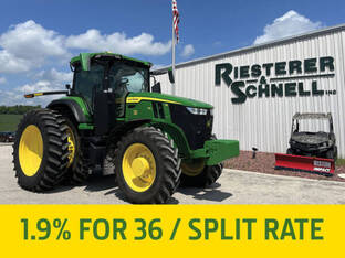 2024 John Deere 7R 310