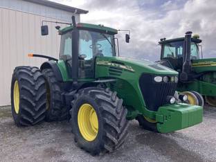 2004 John Deere 7920