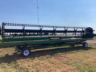 2022 John Deere RD35F