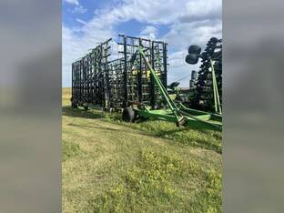 2001 Summers 70' SuperWeeder