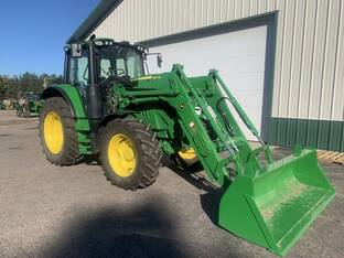 2024 John Deere 6130M
