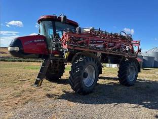 2018 Case IH PATRIOT 4440