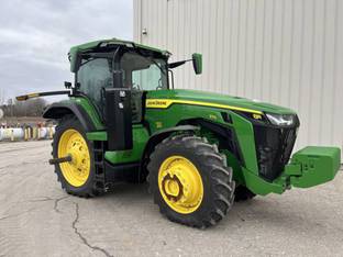 2024 John Deere 8R 370