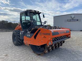2022 Hamm H10iP
