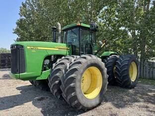 2004 John Deere 9420