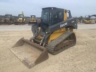 2017 John Deere 333G