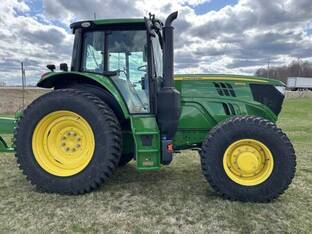 2024 John Deere 6145M