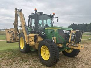 2024 John Deere 6130M