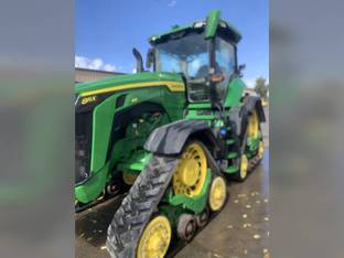 2022 John Deere 8RX 410