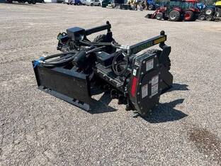 2025 Schulte Mfg SMR800