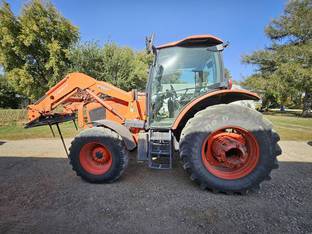 2015 Kubota M110GX