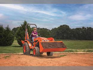 2025 Kubota B2601HSD