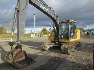 2016 John Deere 130G