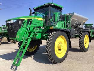 2024 John Deere 600R