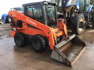 2023 Kubota SSV75