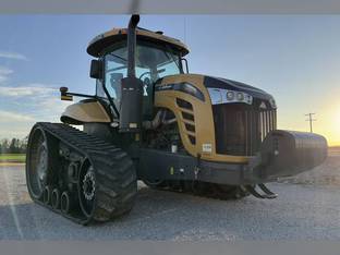 2015 Challenger MT775E