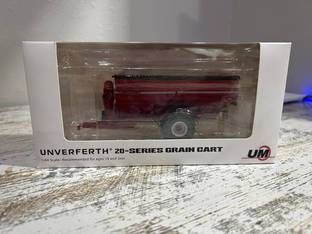 Unverferth 1/64 SCALE 20-SERIES GRAIN CART