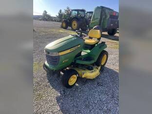 2012 John Deere X530