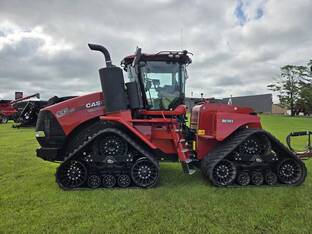 2024 Case IH STEIGER 645 AFS CONNECT QUADTRAC