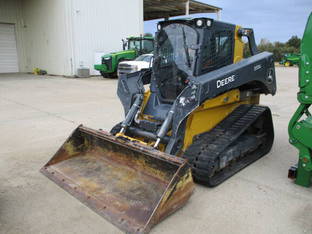 2020 John Deere 333G