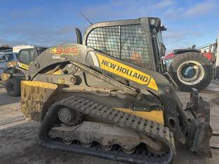 2022 New Holland C345