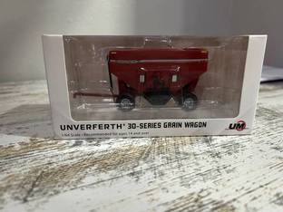 Unverferth 1/64 SCALE 30-SERIES GRAIN WAGON