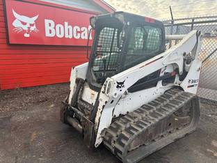 2013 Bobcat T770
