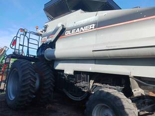 2006 Gleaner R75