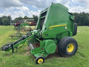 2020 John Deere 450M Precutter