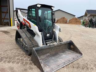 2021 Bobcat T76