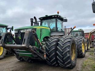 2012 John Deere 9460R
