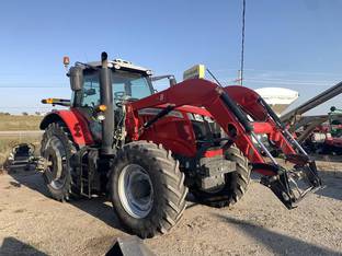 2022 Massey-Ferguson 7720S